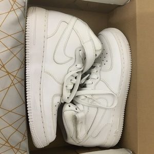Nike Air Force 1s ✨
